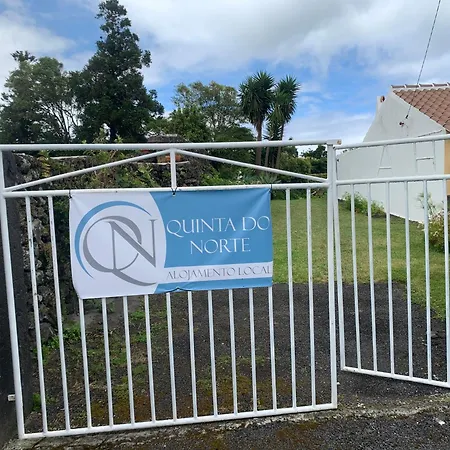 Quinta Do Norte - Biscoitos 펜션