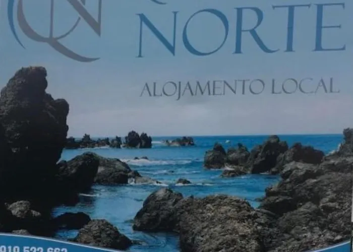 펜션 Quinta Do Norte - Biscoitos *