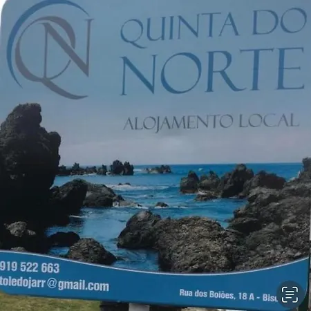Holiday home Quinta Do Norte - Biscoitos *