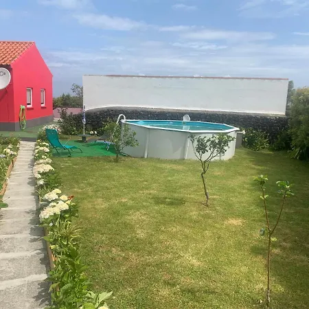 Dom wakacyjny Quinta Do Norte - Biscoitos *