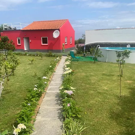 Сasa de vacaciones Quinta Do Norte - Biscoitos