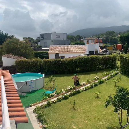 Quinta Do Norte - Biscoitos Holiday home *