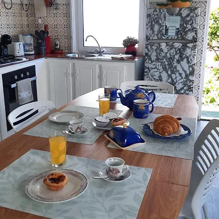Сasa de vacaciones Quinta Do Norte - Biscoitos *