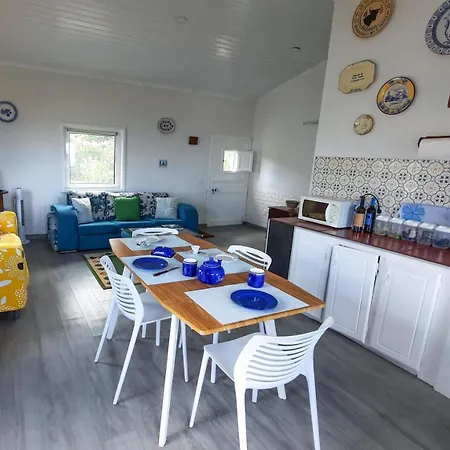 Сasa de vacaciones Quinta Do Norte - Biscoitos Angra do Heroísmo