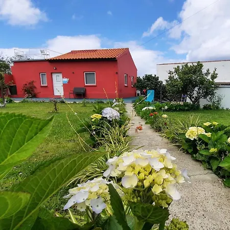 Сasa de vacaciones Quinta Do Norte - Biscoitos Angra do Heroísmo