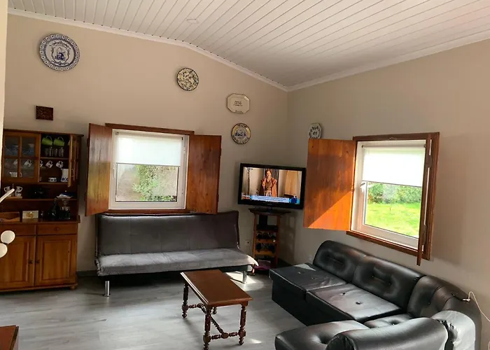 Quinta Do Norte - Biscoitos Holiday home *