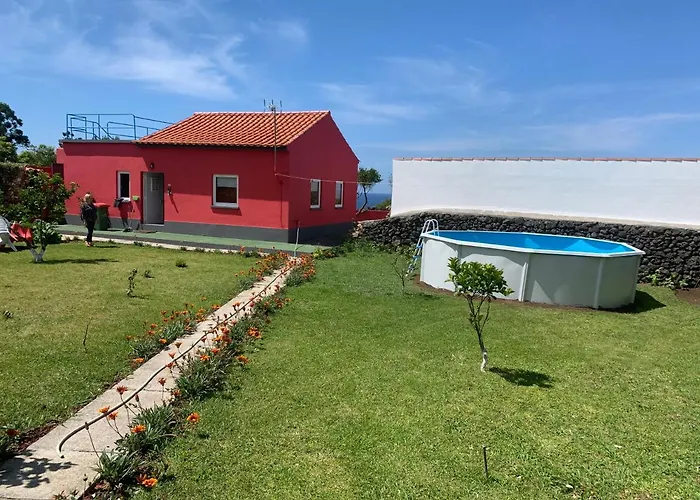 Quinta Do Norte - Biscoitos * Angra do Heroísmo