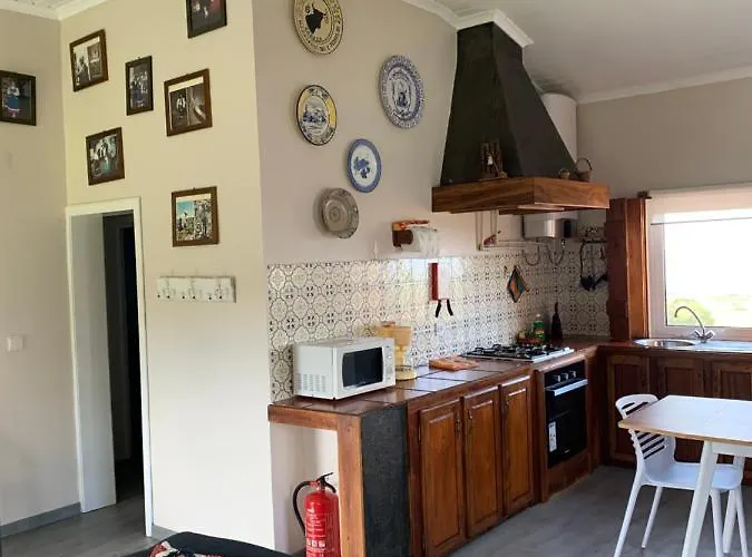 Сasa de vacaciones Quinta Do Norte - Biscoitos