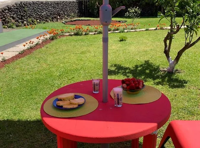 Сasa de vacaciones Quinta Do Norte - Biscoitos *