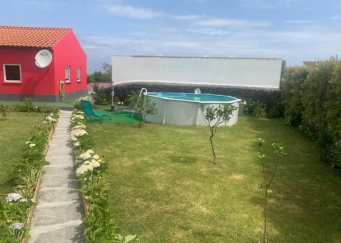 Holiday home Quinta Do Norte - Biscoitos *