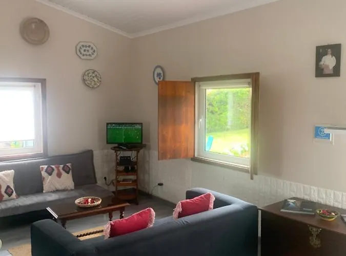 Сasa de vacaciones Quinta Do Norte - Biscoitos Angra do Heroísmo