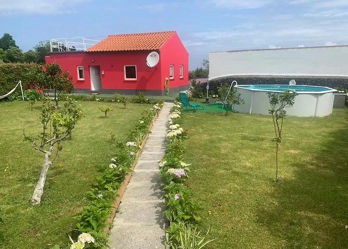 Сasa de vacaciones Quinta Do Norte - Biscoitos