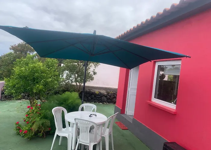 Quinta Do Norte - Biscoitos * Angra do Heroismo